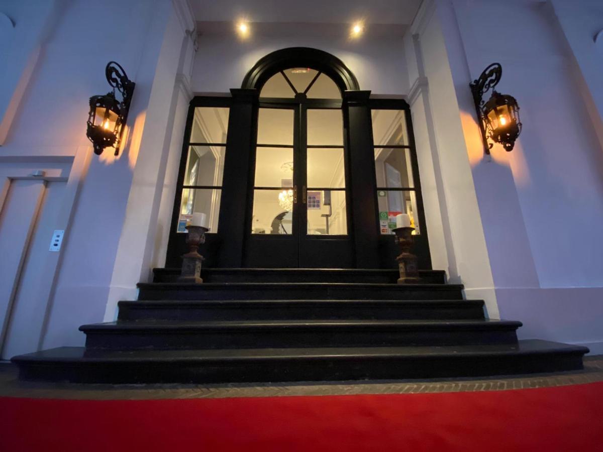Hotel Patritius بروج المظهر الخارجي الصورة