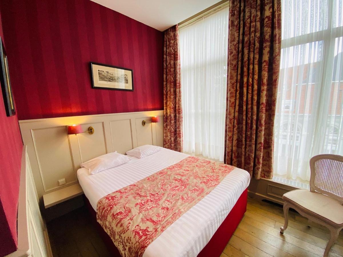 Hotel Patritius بروج المظهر الخارجي الصورة