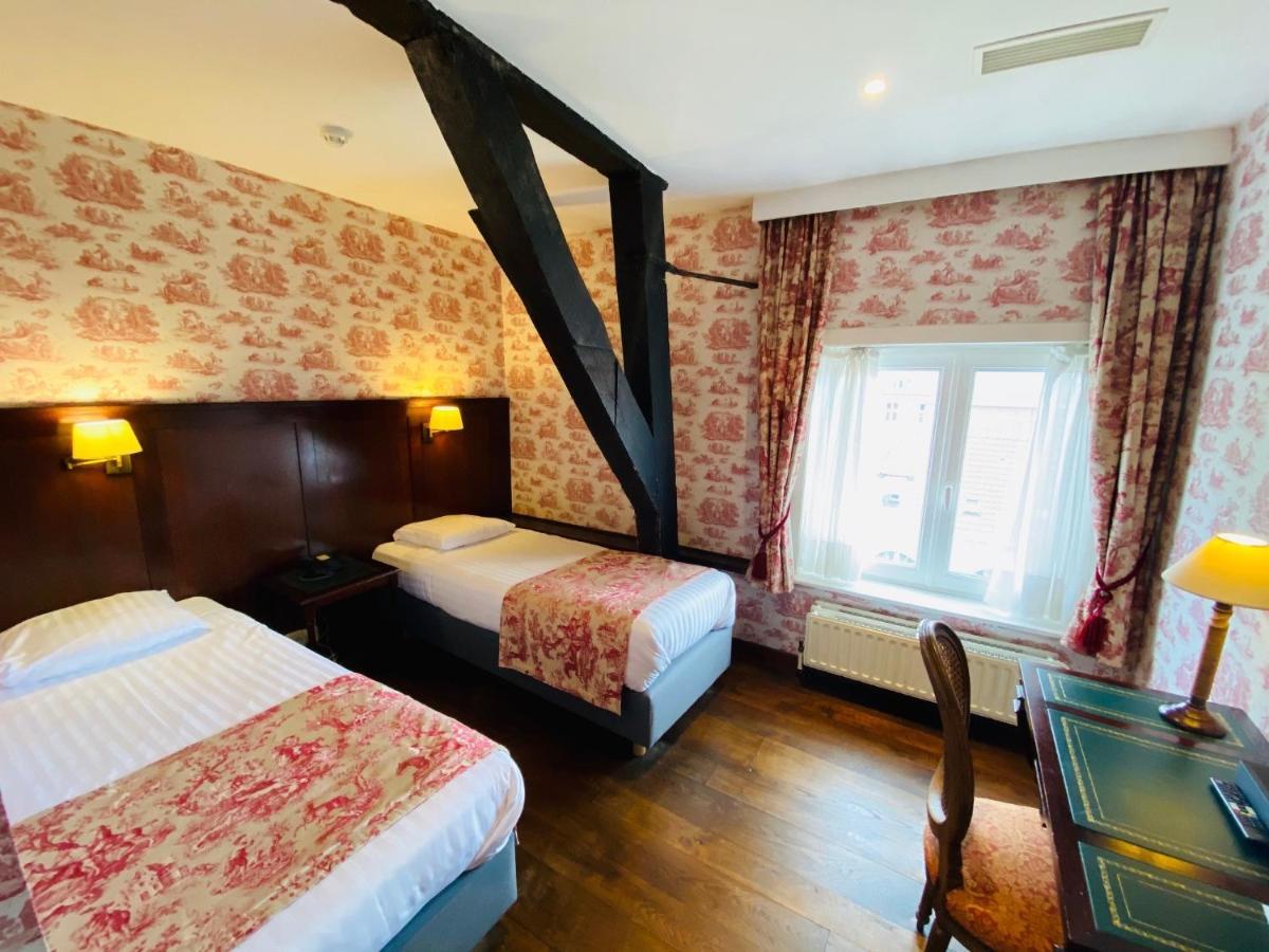 Hotel Patritius بروج المظهر الخارجي الصورة