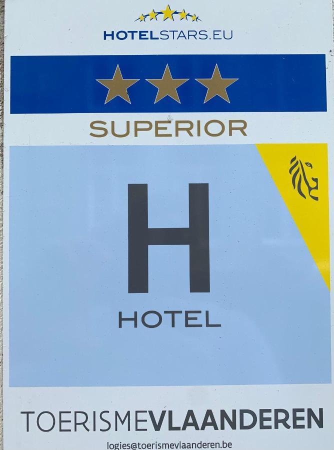 Hotel Patritius بروج المظهر الخارجي الصورة